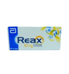 REAX 10MG X10 COMPRIMIDOS