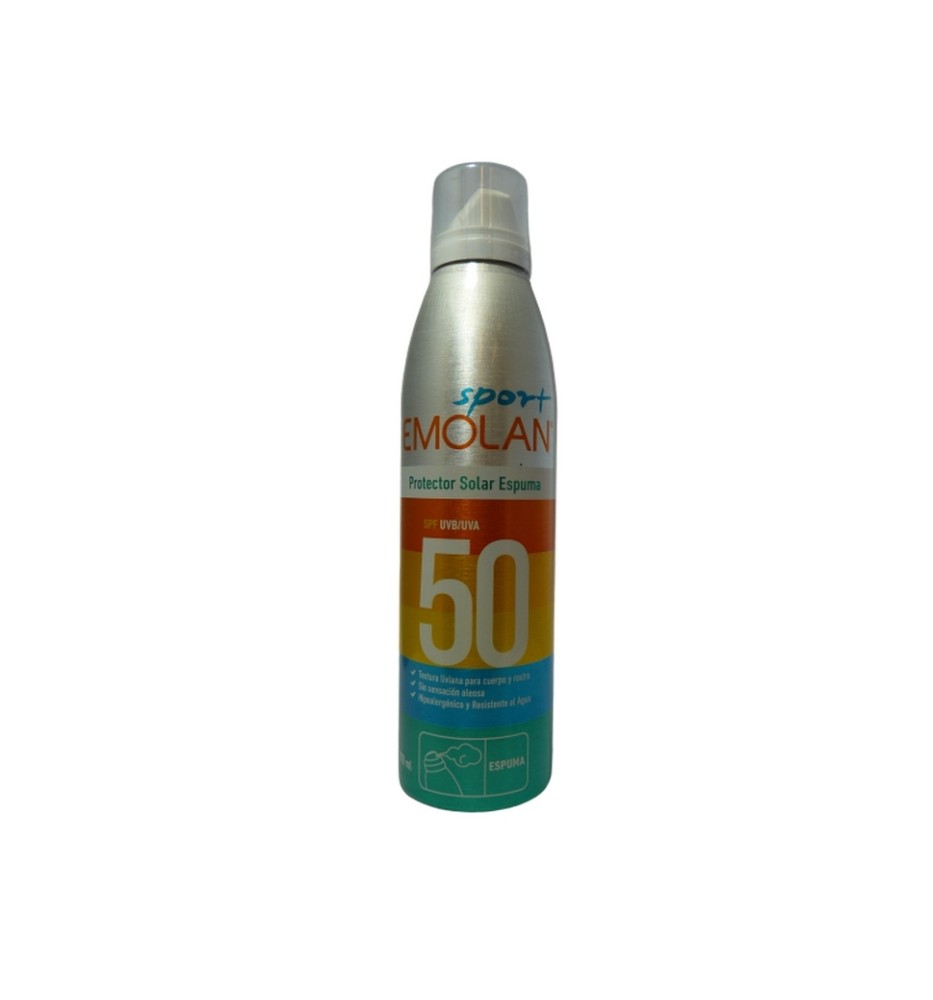 EMOLAN SPORT F50 ESP.170ML EMOLAN SPORT F50 ESP.170ML