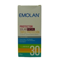 EMOLAN PROTEC.FAC.F30 50G