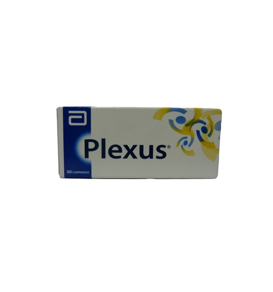 PLEXUS X 30 COMPRIMIDOS PLEXUS X 30 COMPRIMIDOS