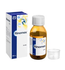 RINOMEX D X 100ML JARABE