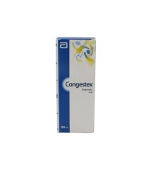 CONGESTEX SOLUCION ORAL 120ML X120