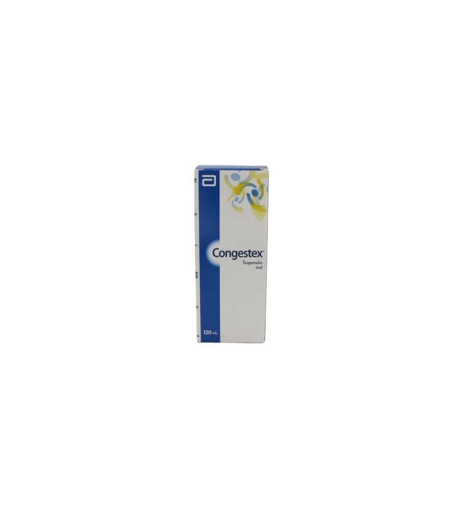CONGESTEX SOLUCION ORAL 120ML X120