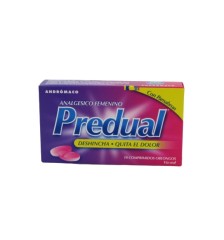PREDUAL X10 COMPRIMIDOS