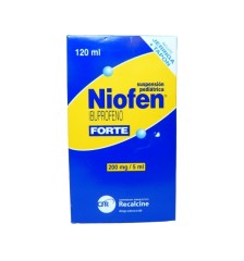 NIOFEN FORTE 200 MG / 5 ML 120ML X120