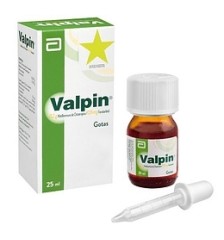 VALPIN GOTA 25ML X25 GOTAS