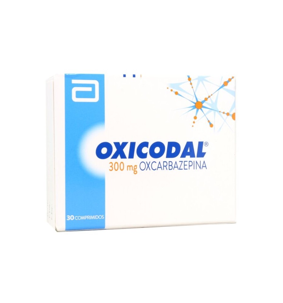 OXICODAL 300 MG X 30 COMPRIMIDOS