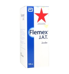 FLEMEX JAT JARABE X120