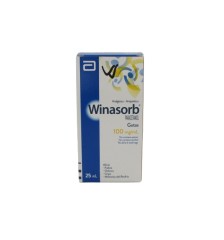 WINASORB 100 MG/ML X 25ML GOTAS 