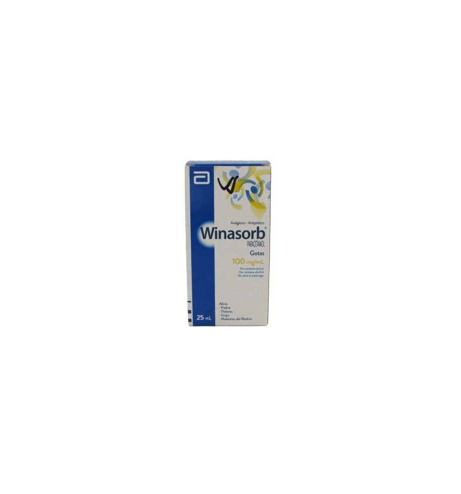 WINASORB 100 MG/ML X 25ML GOTAS WINASORB 100 MG/ML X 25ML GOTAS