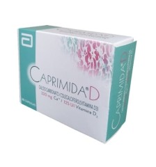 CAPRIMIDA-D X 30 CAPSULAS