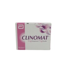 CLINOMAT COMPRIMIDO X30 COMPRIMIDOS