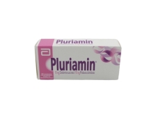 PLURIAMIN X 30 COMPRIMIDOS