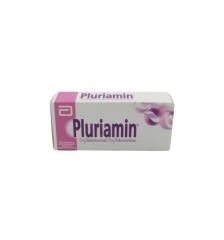 PLURIAMIN X30 COMPRIMIDOS
