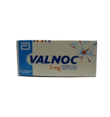VALNOC 2 MG X30 COMPRIMIDOS RECUBIERTOS