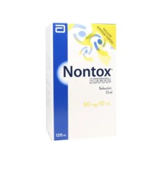 NONTOX 60MG,JARABE X60