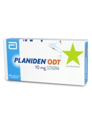 PLANIDEN ODT CD 10 MG X30 COMPRIMIDOS DISPERSABLES