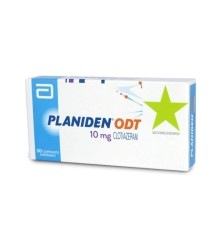 PLANIDEN ODT 10MG X30 COMPRIMIDOS RECUBIERTOS