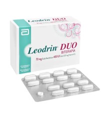 LEODRIN DUO BITERAPIA X56 COMPRIMIDOS