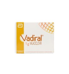 VADIRAL 1 G X 5 COMPRIMIDOS