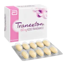 TRANEXTON 650 MG X 30 COMPRIMIDOS