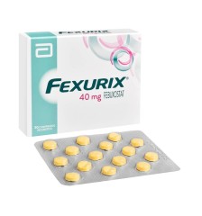 FEXURIX 40MG X40 COMPRIMIDOS