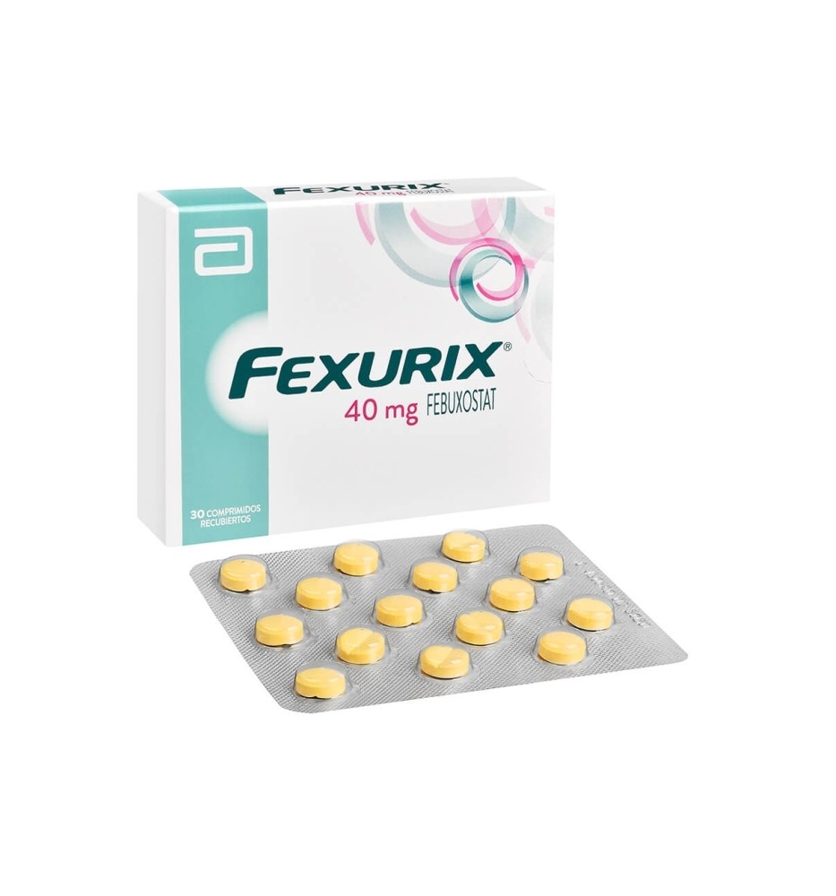 FEXURIX 40MG X40 COMPRIMIDOS