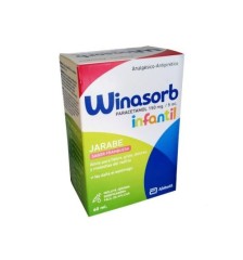 WINASORB 150MG/5ML X60 JARABE