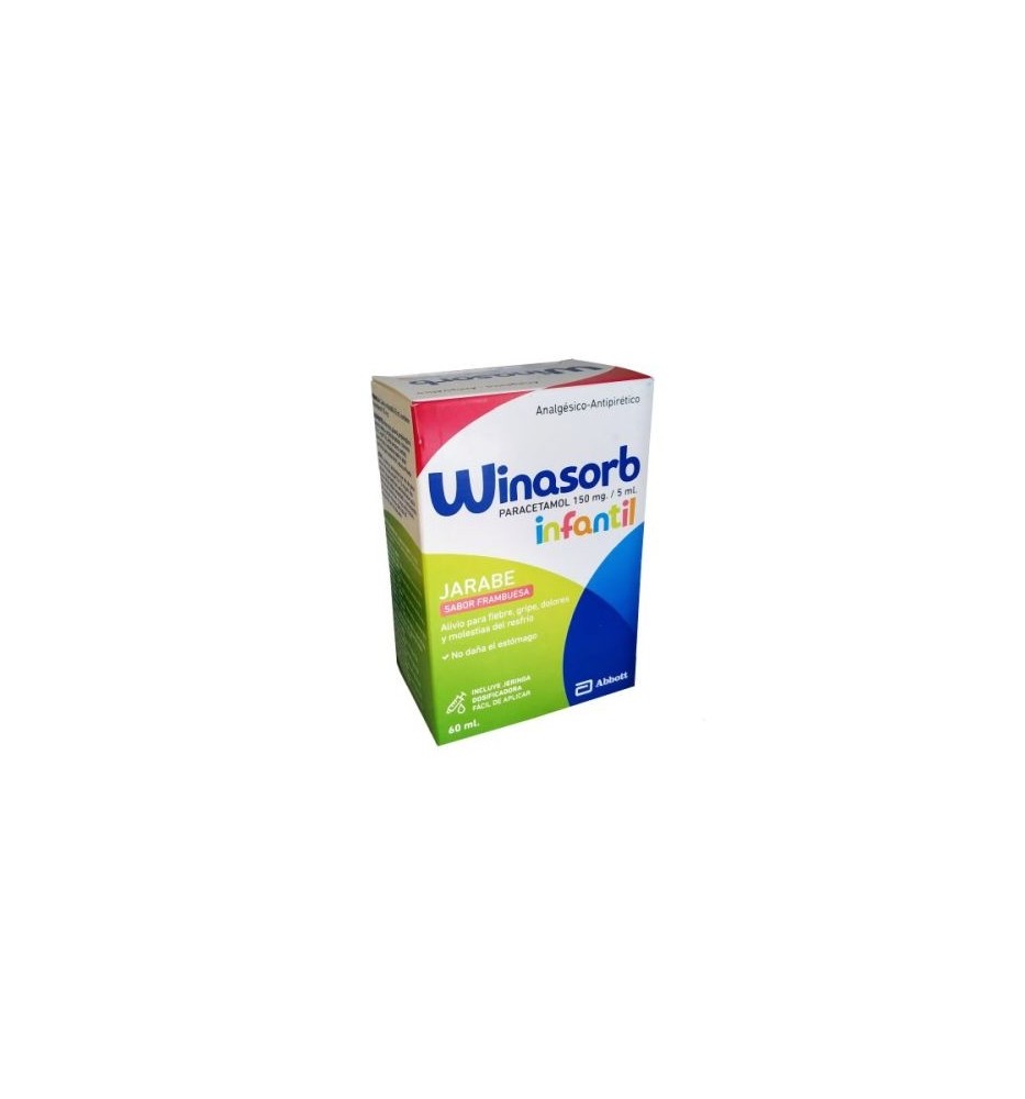 WINASORB 150MG/5ML X60 JARABE