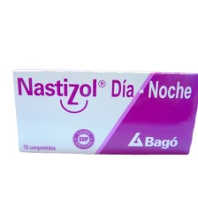 NASTIZOL DIA NOCHE X 18 COMPRIMIDOS