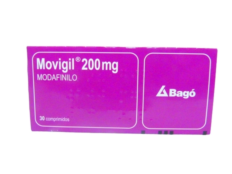 MOVIGIL 200 MG X 30 COMPRIMIDOS
