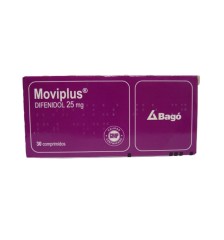 MOVIPLUS 25MG X30 COMPRIMIDOS