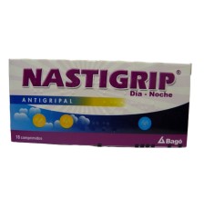NASTIGRIP DN COMPRIMIDO X18 COMPRIMIDOS