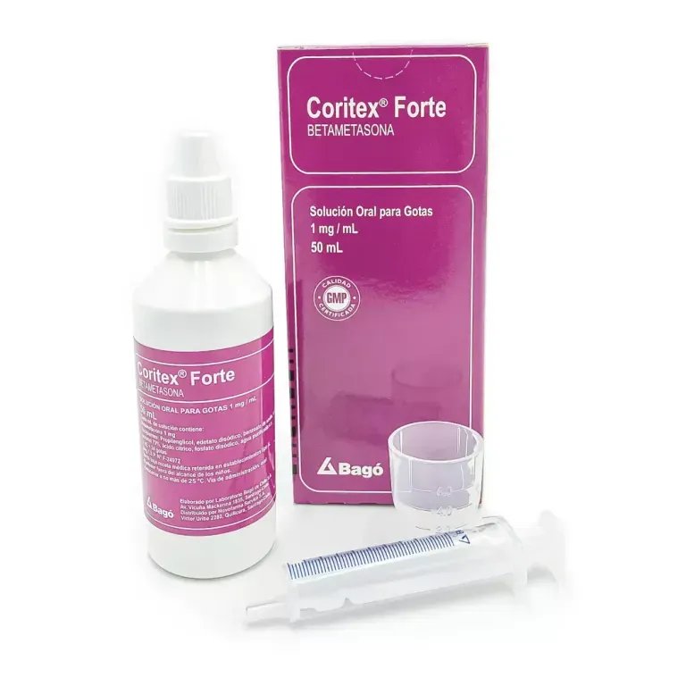 CORITEX FORTE X 50 ML GOTAS
