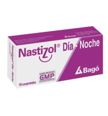 NASTIZOL DN X18 COMPRIMIDOS