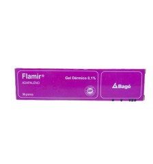 FLAMIR 0.1% 30G X30