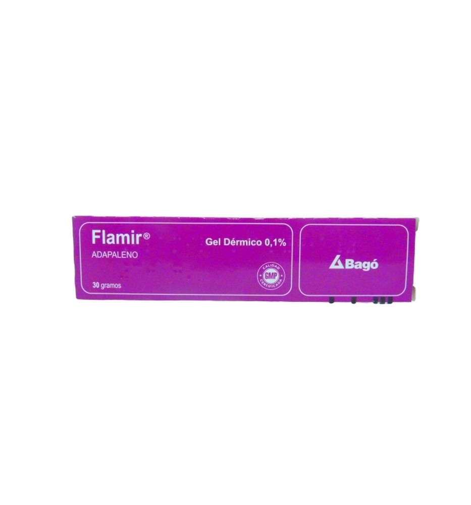 FLAMIR 0.1% 30G X30