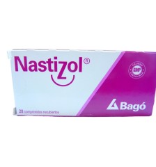 NASTIZOL X28 COMPRIMIDOS