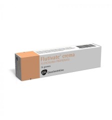 FLUTIVATE 0.05% X 15 GR CREMA