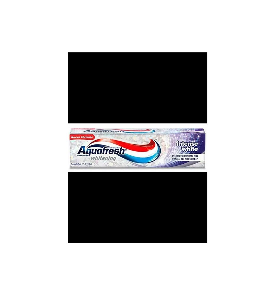 AQUAFRESH INTENSE WHITE X129G