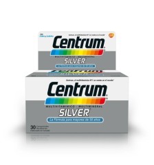 CENTRUM SILVER X30COM. RECUBIERTOS