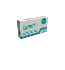 DEROXAT CR. 25 MG X 30 COMPRIMIDOS
