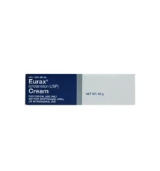 EURAX 10% X 60 G CREMA