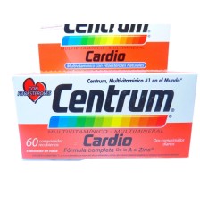 CENTRUM CARDIO X60COM. RECUBIERTOS