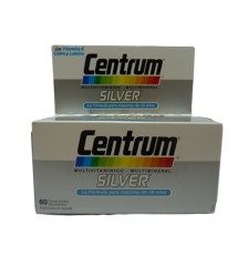 CENTRUM SILVER X60COM. RECUBIERTOS