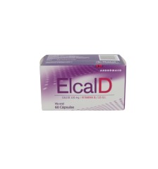 ELCAL D X 60 CAPSULAS