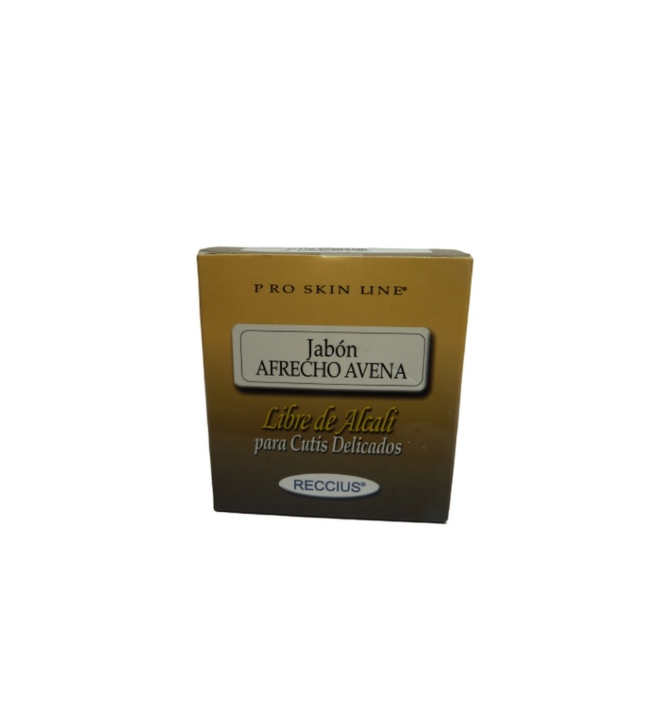JABON AFRECHO 100G JABON AFRECHO 100G