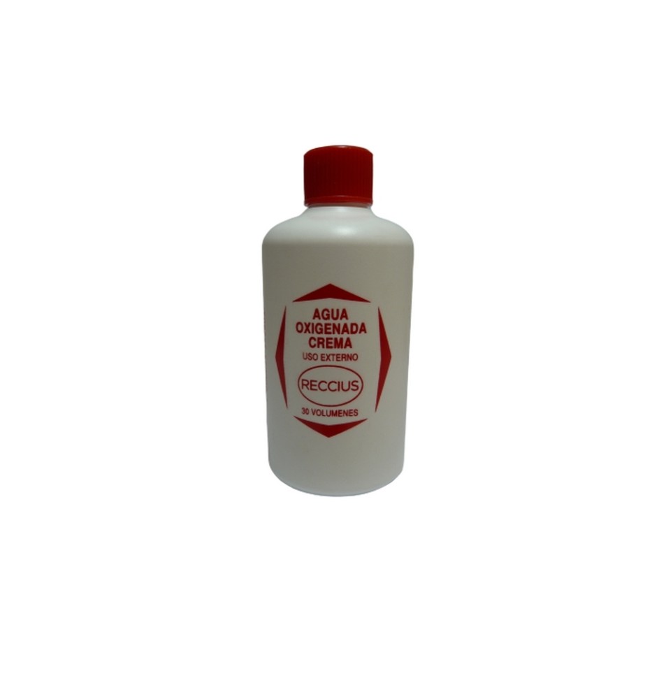 AGUA OXIGENADA CREMA 30 VOL AGUA OXIGENADA CREMA 30 VOL