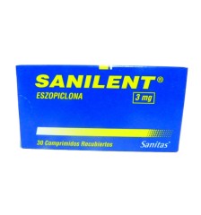 SANILENT 3 MG X30 COMPRIMIDOS