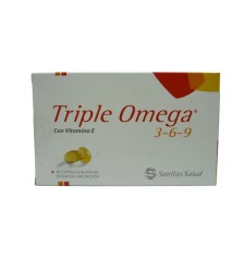 TRIPLE OMEGA 3.6.9 X60CAP